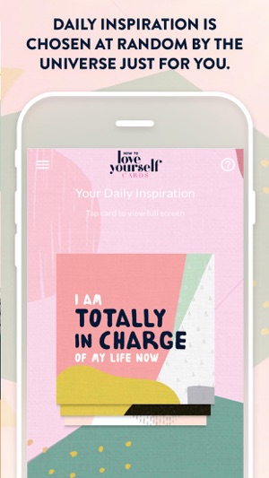 How to Love Yourself Cards(圖2)-速報App