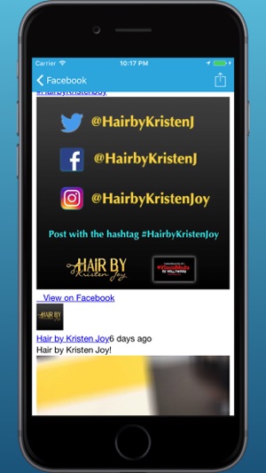 Hair by Kristen(圖3)-速報App