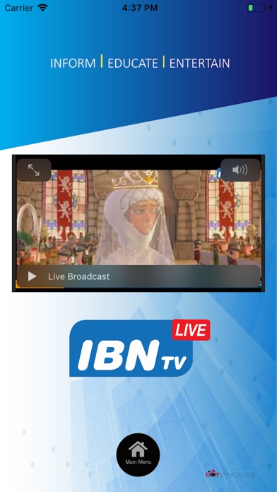 IBN TV screenshot 3