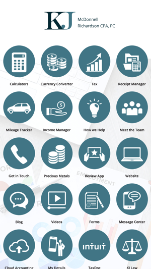 KJ CPA Accountant Tax & Lawyer(圖2)-速報App