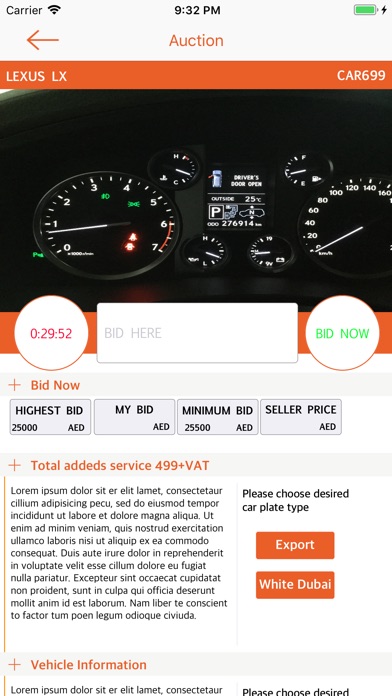 VeryEasyCar screenshot 2