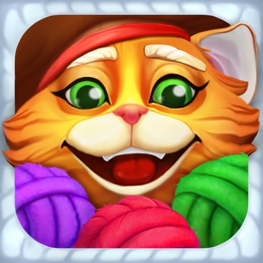 Kitty Pirates: Bubble Pop