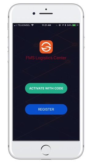 FMS Logistics Center(圖1)-速報App