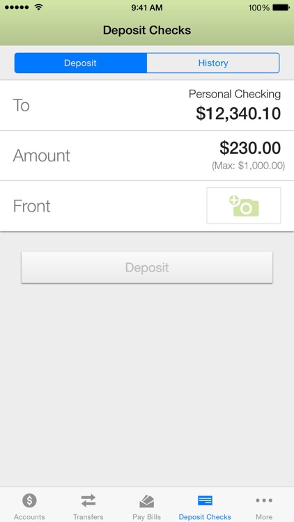 RSI Bank screenshot-3