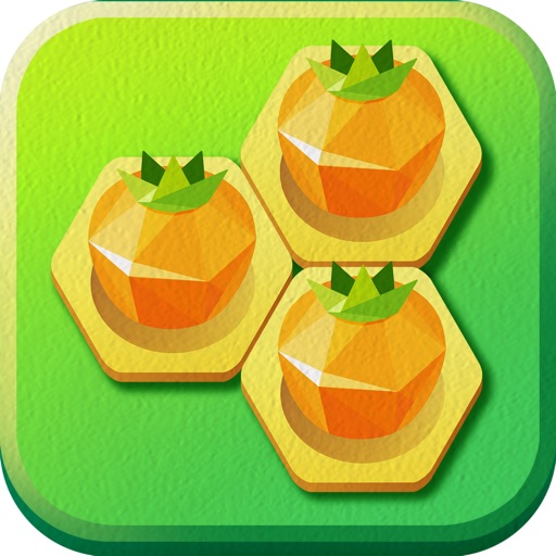 Hexa Farm :Simple Block Puzzle Icon