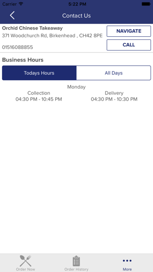 Orchid Chinese Takeaway(圖4)-速報App