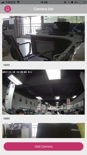 Project Nursery Smart Camera(圖2)-速報App