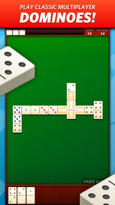 free for ios download Domino Multiplayer