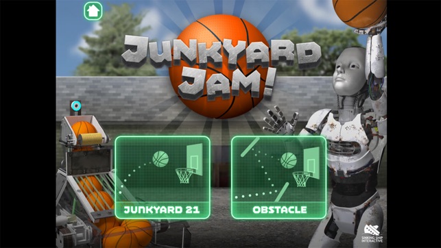 Annedroids Junkyard Jam(圖1)-速報App