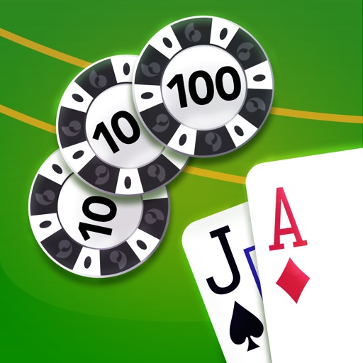 Blackjack 5 cards win