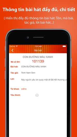 Karaoke 2019 - Karaoke Vietnam(圖4)-速報App