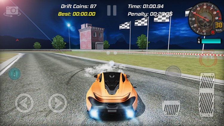 Extreme Drift Racing