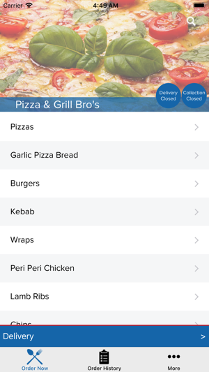 Pizza & Grill Bro's(圖2)-速報App