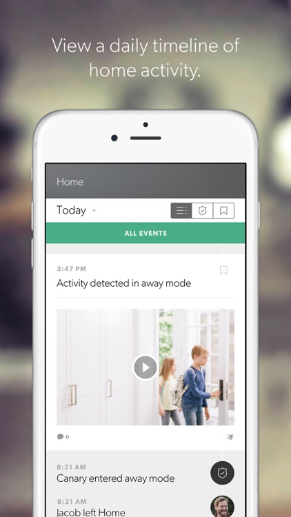 Canary - Smart Home Security