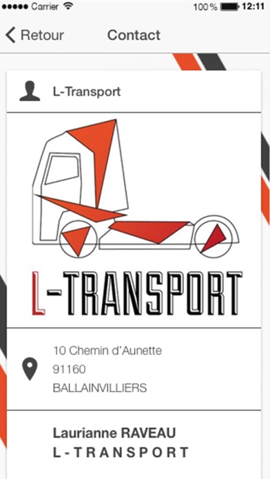 L-Transport screenshot 2