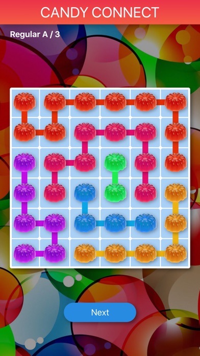 Candy Connect - Sweet Puzzles screenshot 3