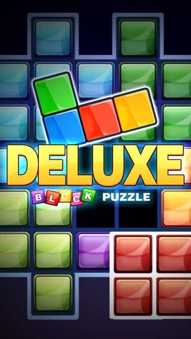 Block Puzzle Deluxe!のおすすめ画像1