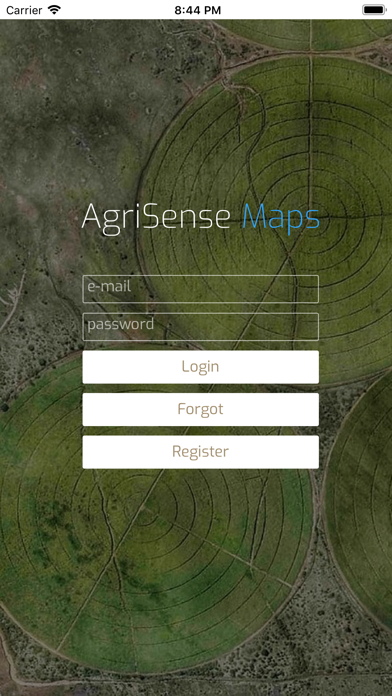 How to cancel & delete Agri-Sense Maps from iphone & ipad 1