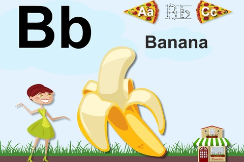 ABC Food Fun screenshot 2