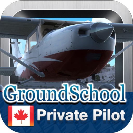 Canada Private Pilot Test Prep Icon