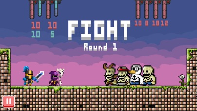 Vengeance Fighters screenshot 2