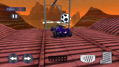 Sports Car Impossible Tracks screenshot 3