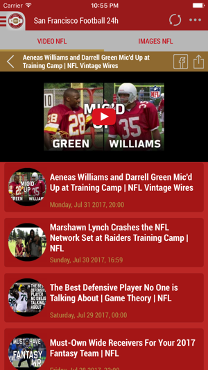 24h News for S. Francisco 49ers(圖3)-速報App