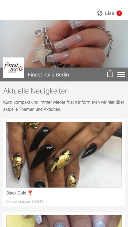 Finest nails Berlin