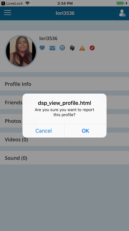 Start a Family Dating app screenshot-4