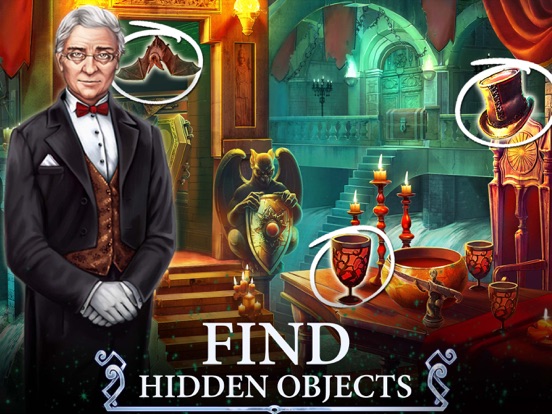 Hidden Objects: Twilight Town Tips, Cheats, Vidoes and Strategies ...