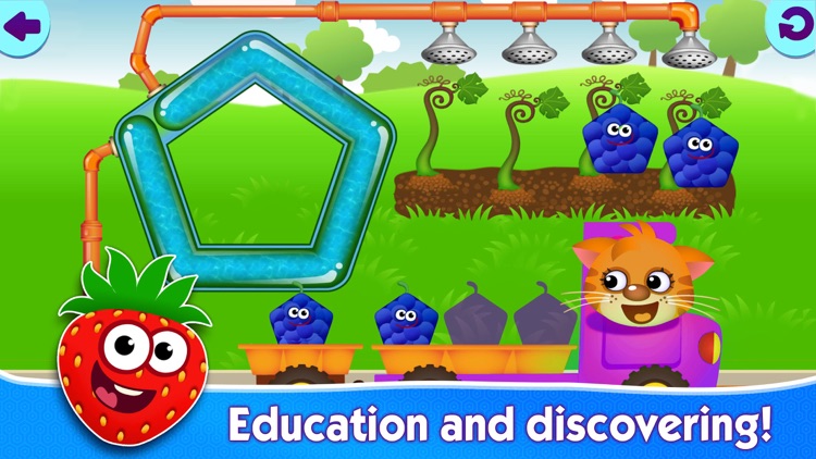 Kids Learning Games 4 Toddlers