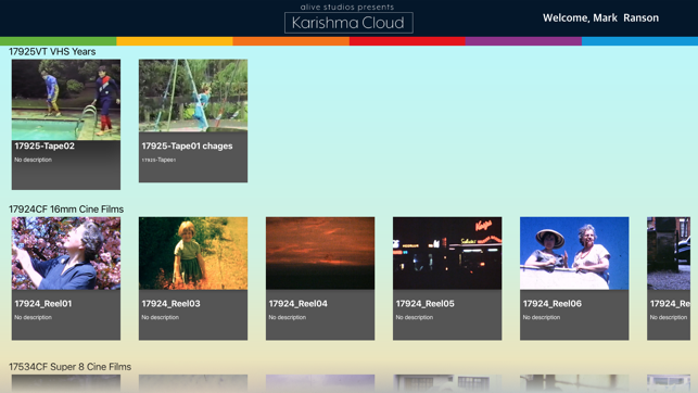 Karishma Cloud TV(圖1)-速報App