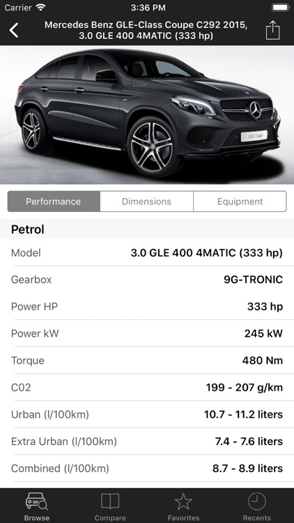 Car Specs-BMW,Audi,VW,Ford,Kia screenshot-4