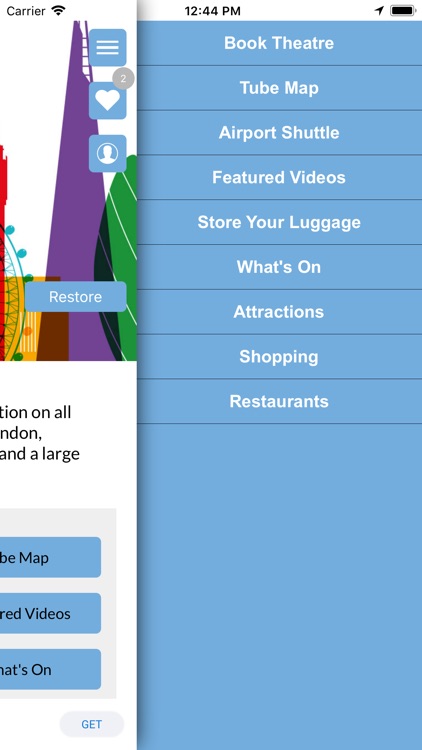 Pocket London Guide screenshot-4
