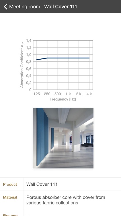 Acousticpearls Room Acoustics screenshot-4