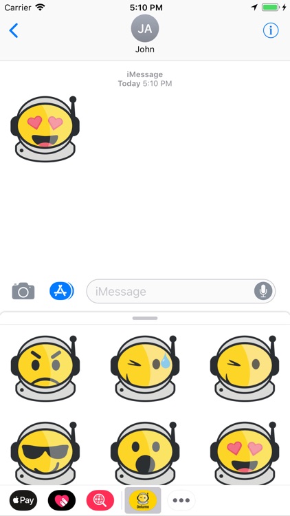 Delumo Emoji