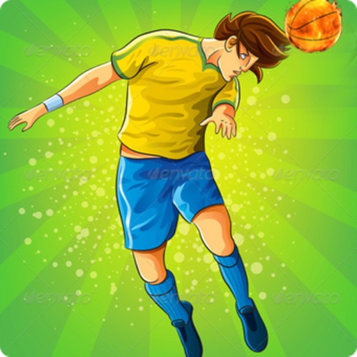 Head Football Soccer Game iOS App