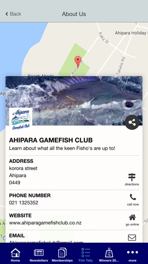 Ahipara Gamefish Club(圖5)-速報App