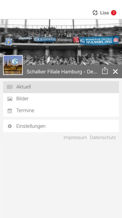 Schalker Filiale Hamburg