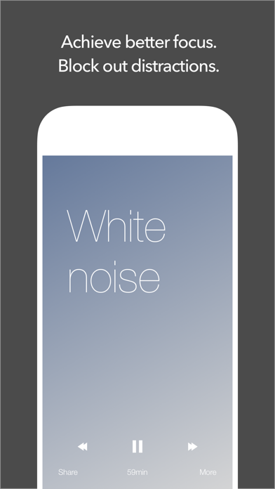 Relax White Noiseのおすすめ画像1