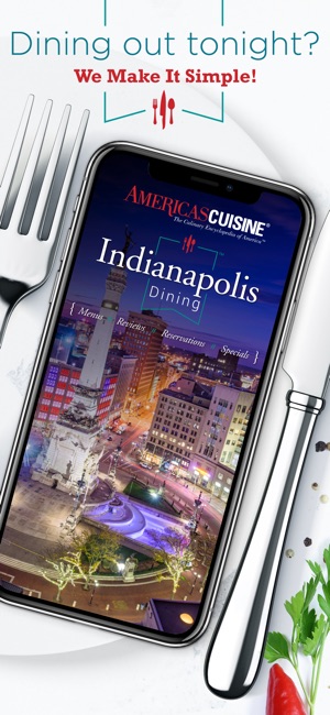 Indianapolis Dining(圖1)-速報App