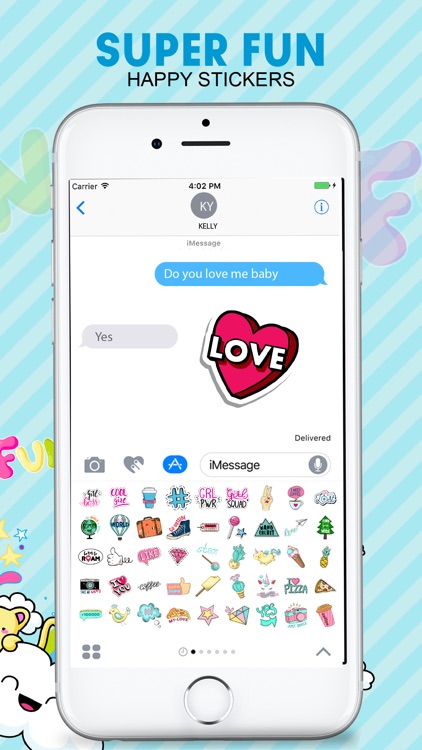 Funny Sticker & Emojis