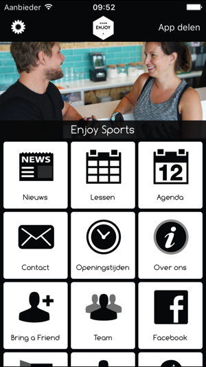 Enjoy Sports(圖1)-速報App