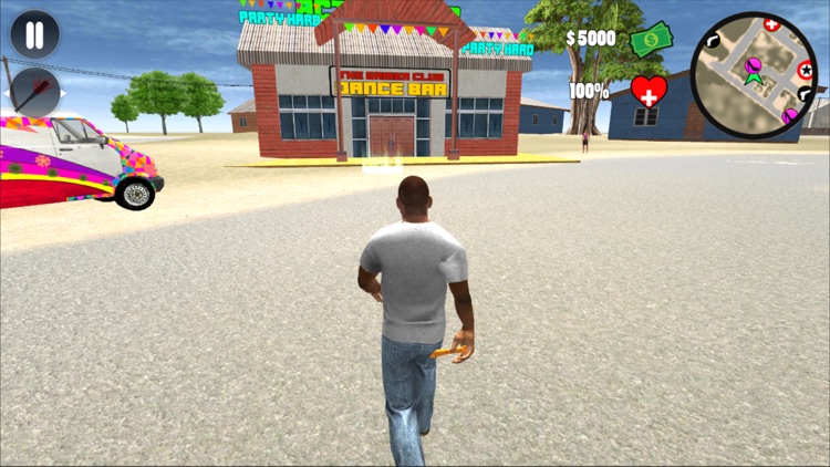 Suburban Gangster screenshot-3