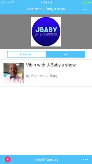 Vibin with JBaby(圖2)-速報App