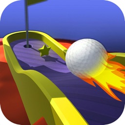 Putt Putt World - AR Mini Golf