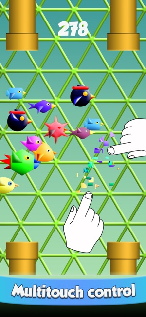 Cool Birds Game 遊戲 好玩遊戲 新遊戲(圖4)-速報App