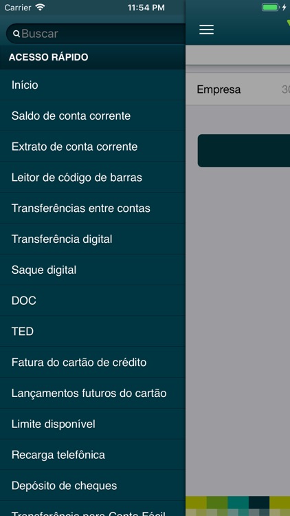 Sicoob screenshot-3