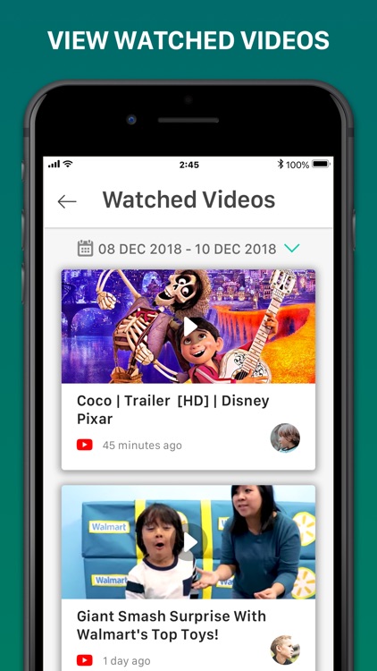 Parental Control & App Blocker screenshot-5