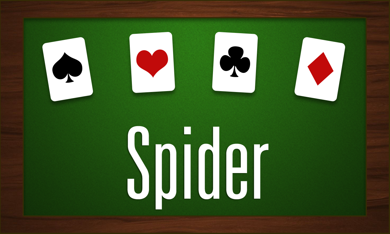 Spider Solitaire - challenge on the App Store